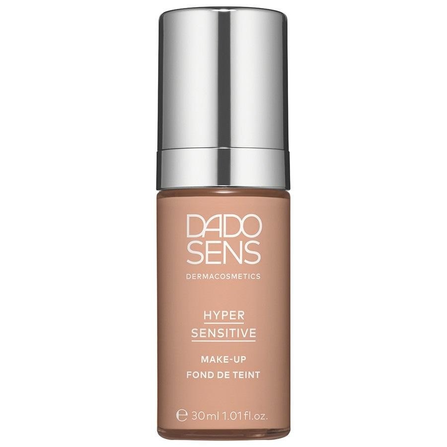 Тональный крем для лица make-up Dado Sens Dermacosmetics, hazel, объем 30 мл
Тональный крем для лица make-up Dado Sens Dermacosmetics, hazel, объем 30 мл