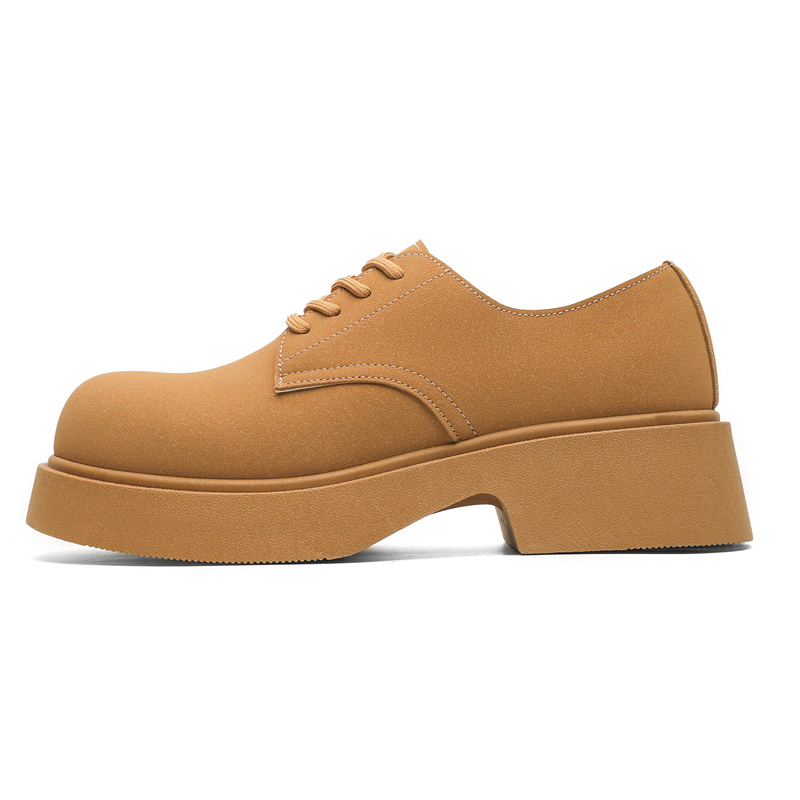 Нескользящие, износостойкие, дышащие низкие повседневные туфли для мужчин Gai Renpu, Khaki
Нескользящие, износостойкие, дышащие низкие повседневные туфли для мужчин Gai Renpu, Khaki