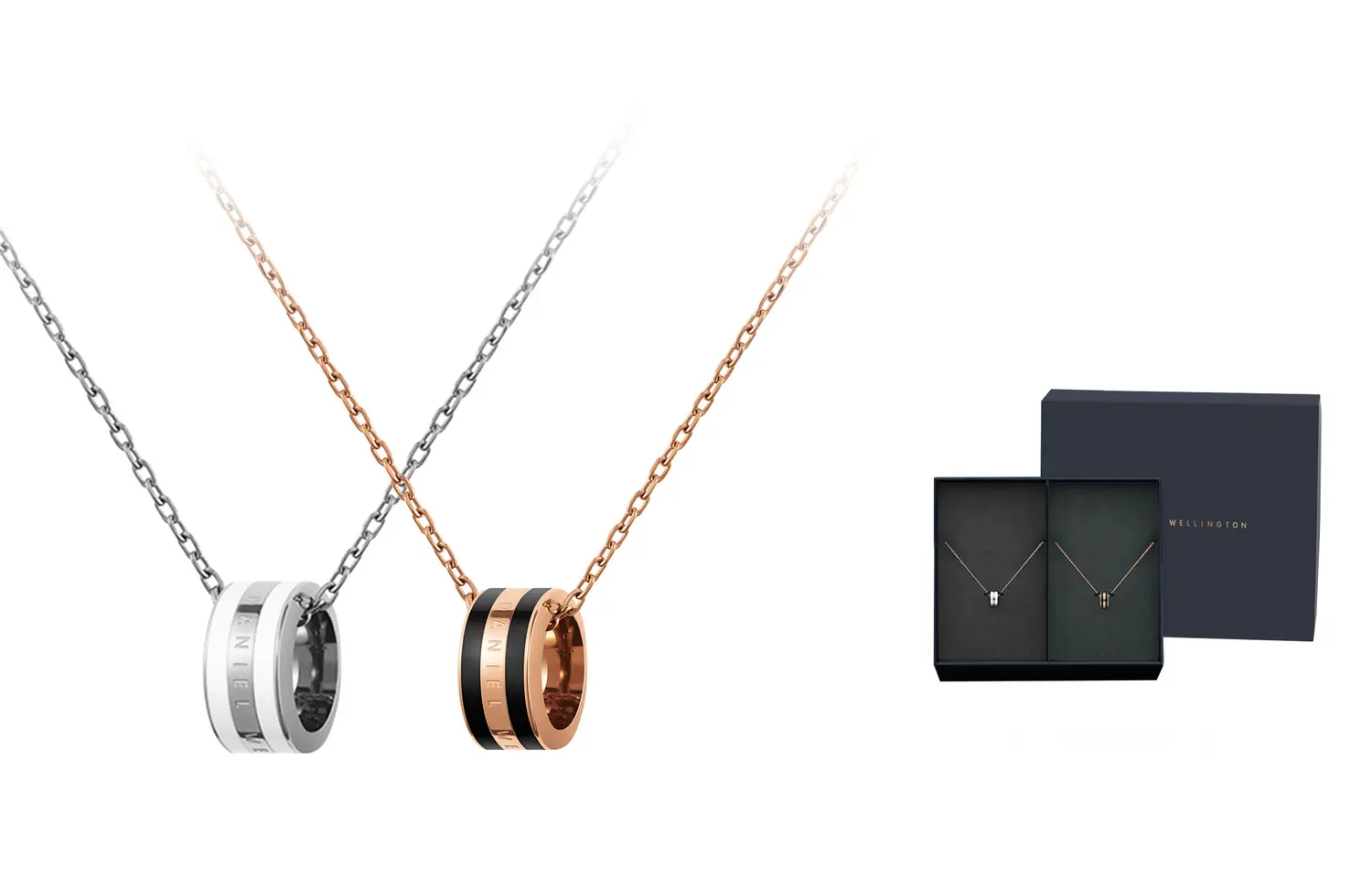 DW/DanielWellington Ожерелья Daniel Wellington Alloy унисекс фарфор белый серебристый и керамика черный золотой
DW/DanielWellington Ожерелья Daniel Wellington Alloy унисекс фарфор белый серебристый и керамика черный золотой