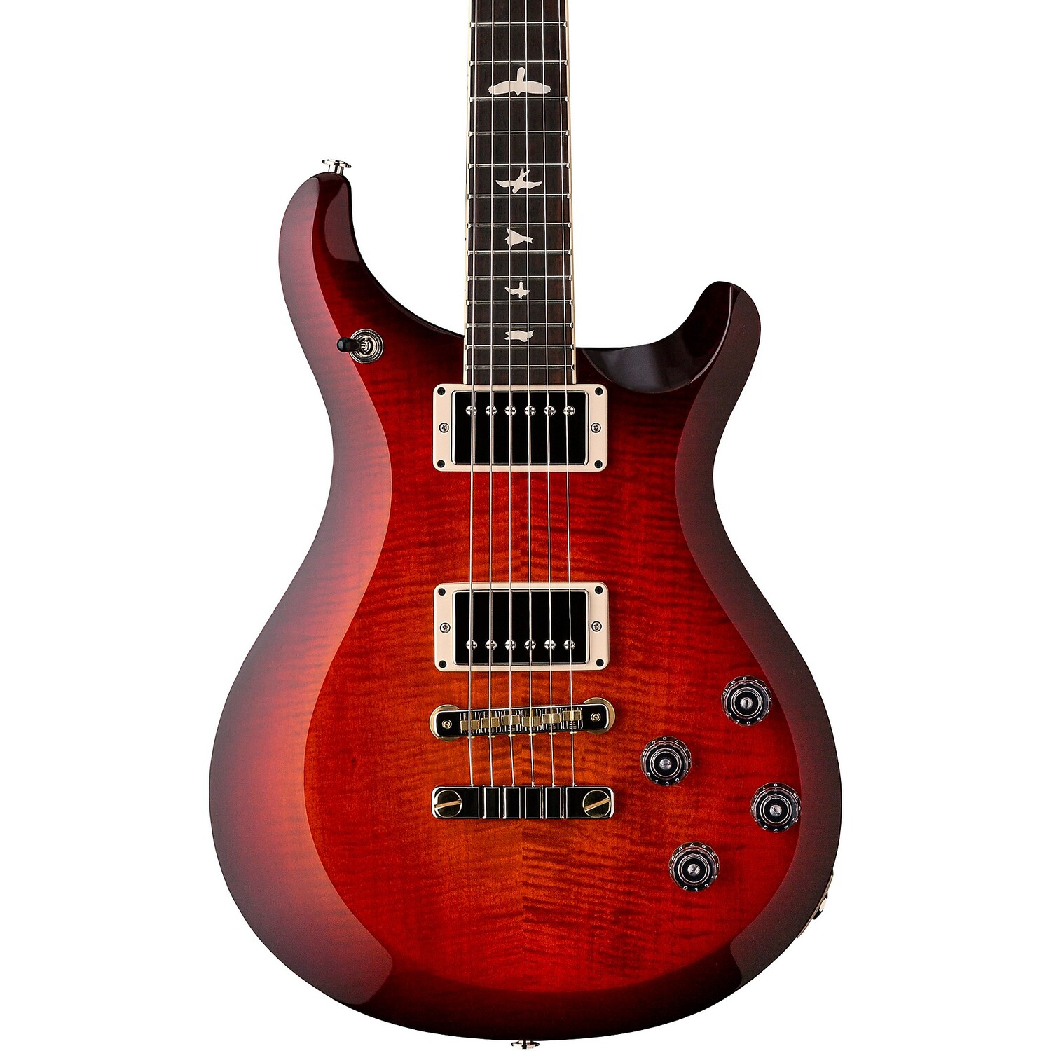 Электрогитара PRS S2 McCarty 594 Dark Cherry Sunburst 
Электрогитара PRS S2 McCarty 594 Dark Cherry Sunburst
