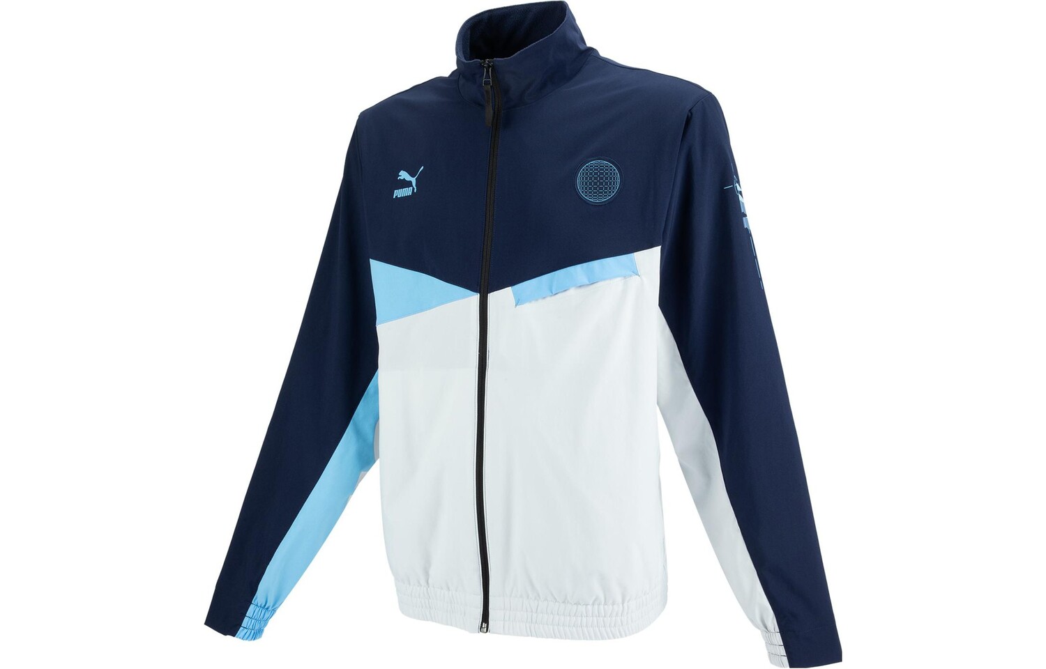 Пиджак мужской твидовый синий Puma, синий
Пиджак мужской твидовый синий Puma, синий