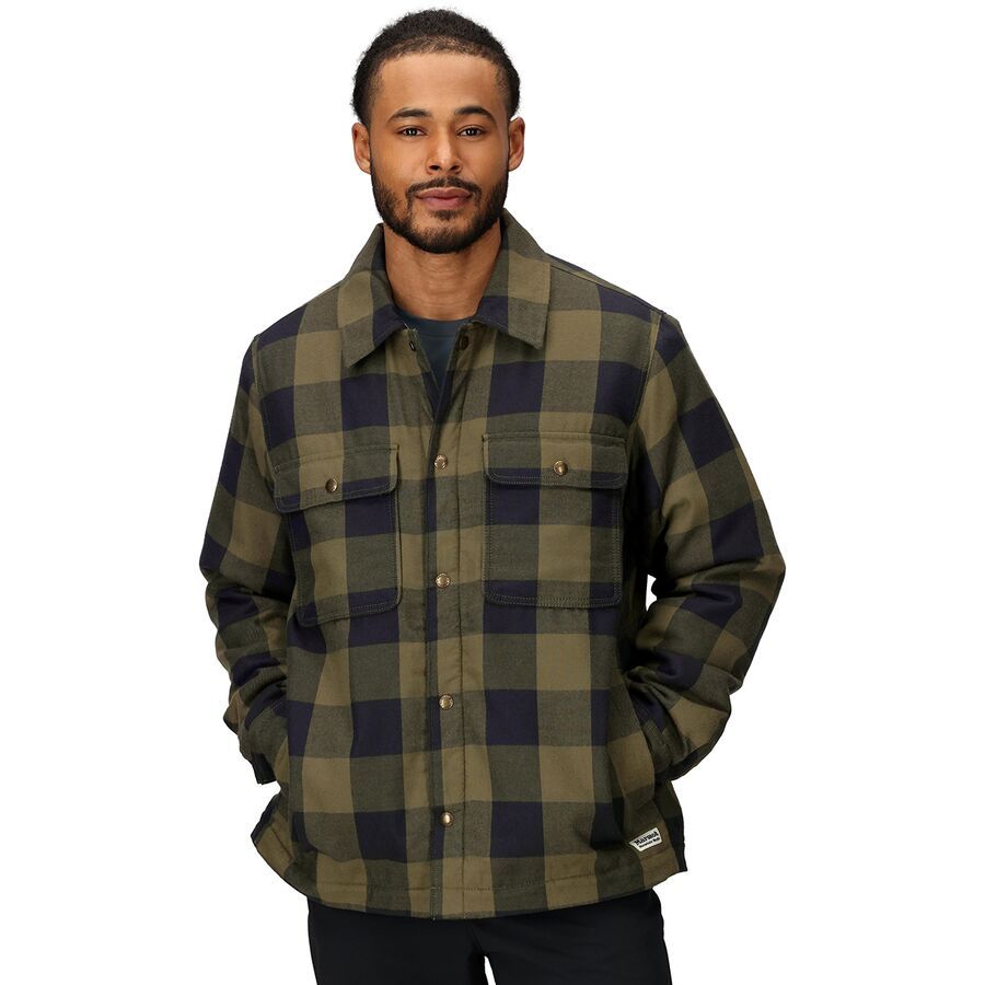 Куртка Marmot Ridgefield Sherpa Flannel Shirt Marmot, Nori/Black
Куртка Marmot Ridgefield Sherpa Flannel Shirt Marmot, Nori/Black