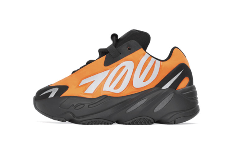 Кроссовки для малышей Adidas Originals Yeezy Boost 700 MNVN TD
Кроссовки для малышей Adidas Originals Yeezy Boost 700 MNVN TD