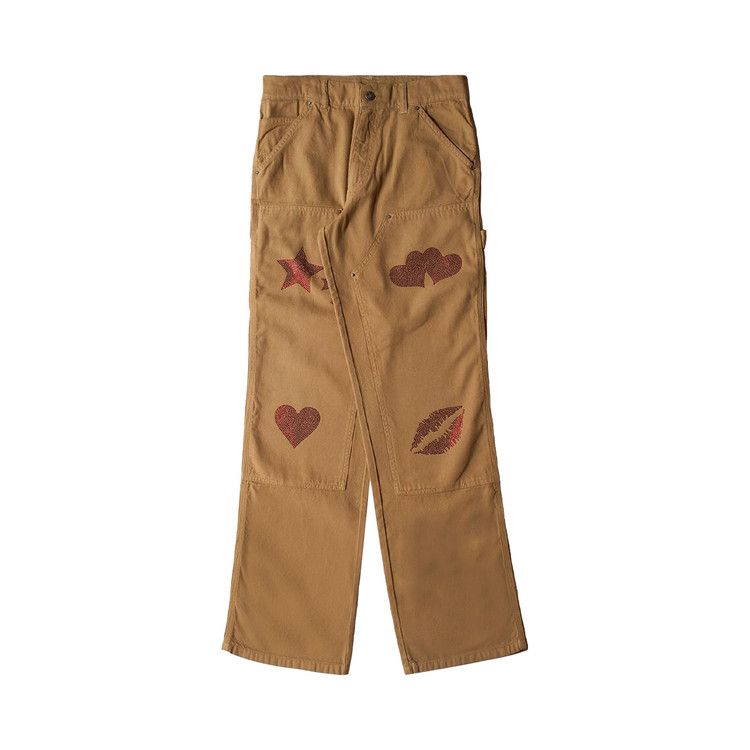 Брюки Sky High Farm Workwear SH4U Double Knee Pants, Natural
Брюки Sky High Farm Workwear SH4U Double Knee Pants, Natural