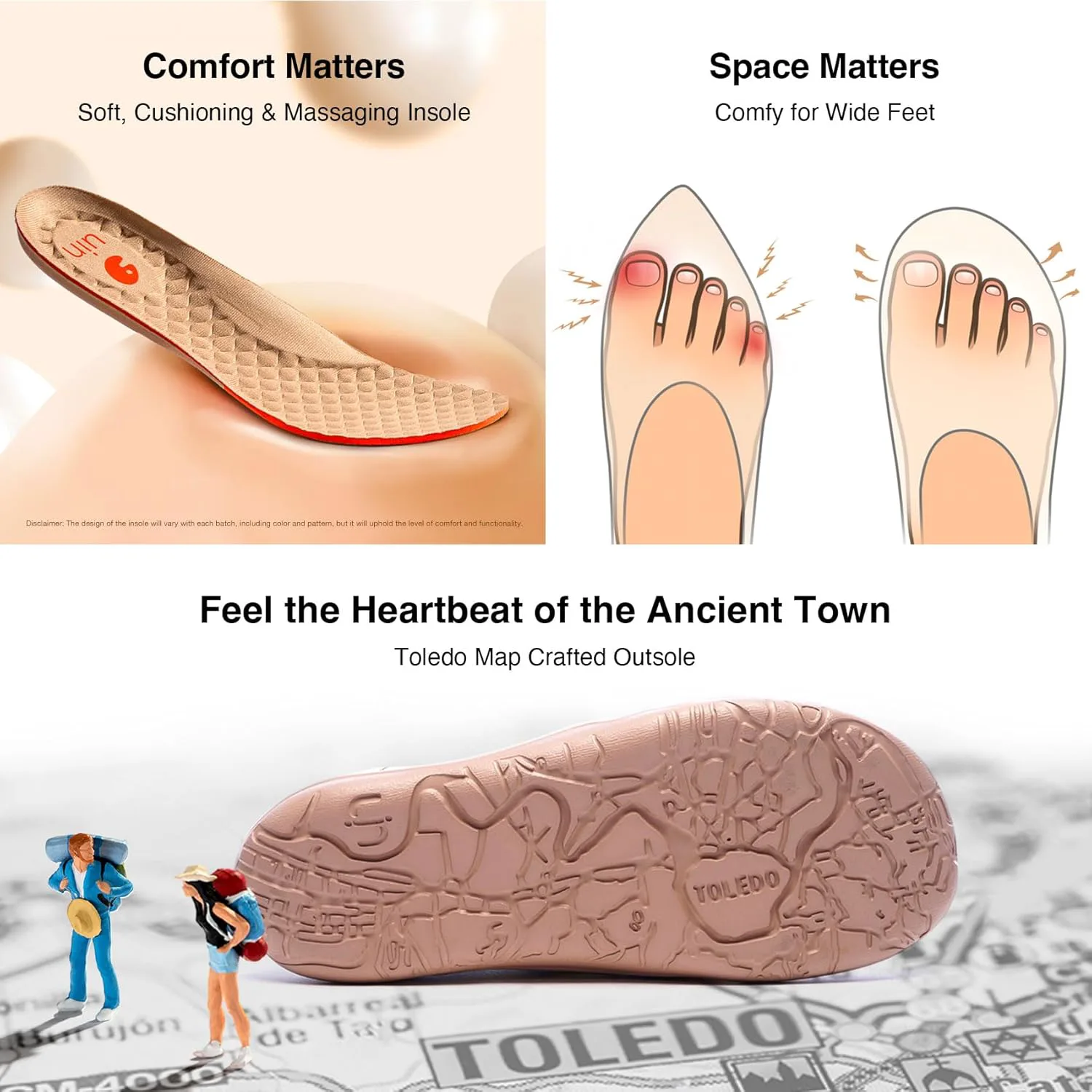 Мужские лоферы UIN, раскрашенные дорожные туфли, слипоны для ходьбы, повседневные легкие удобные модные кроссовки Toledo Ⅰ Art
Мужские лоферы UIN, раскрашенные дорожные туфли, слипоны для ходьбы, повседневные легкие удобные модные кроссовки Toledo Ⅰ Art