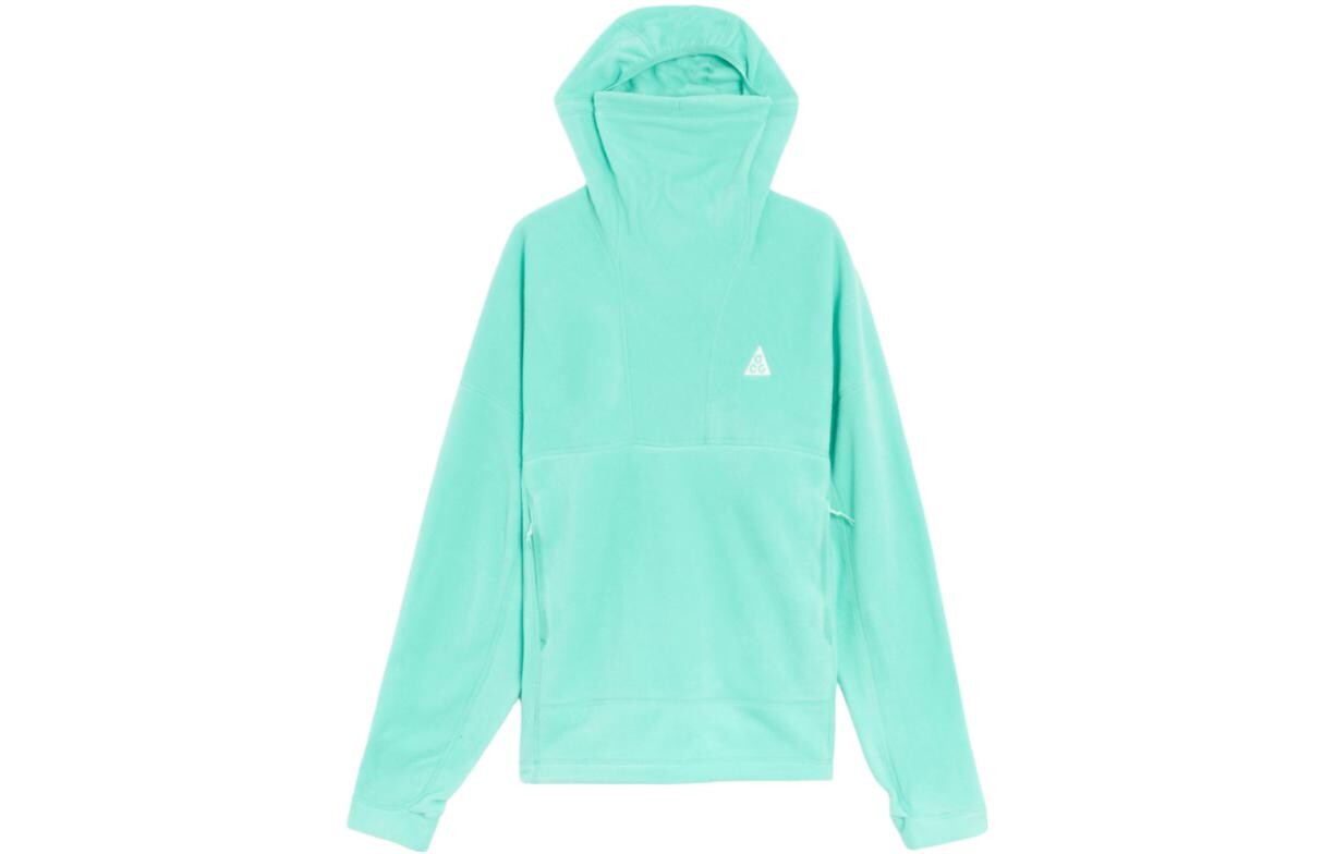 Толстовка ACG Polartec унисекс зеленая Nike, зеленый 
Толстовка ACG Polartec унисекс зеленая Nike, зеленый