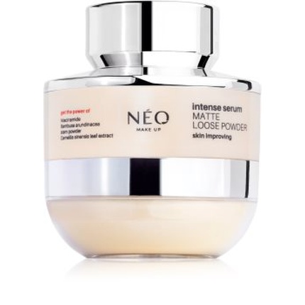 Пудра Intense Serum Matte Loose
Пудра Intense Serum Matte Loose