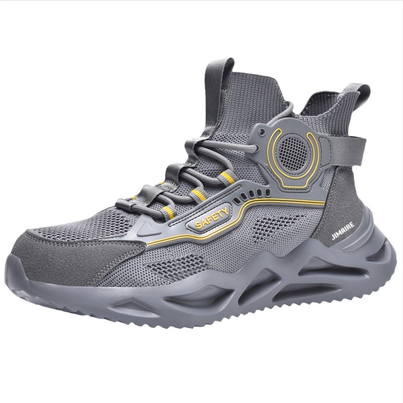 King Jinmai Серые мужские кеды на высокой подошве, цвет Gray
King Jinmai Серые мужские кеды на высокой подошве, цвет Gray