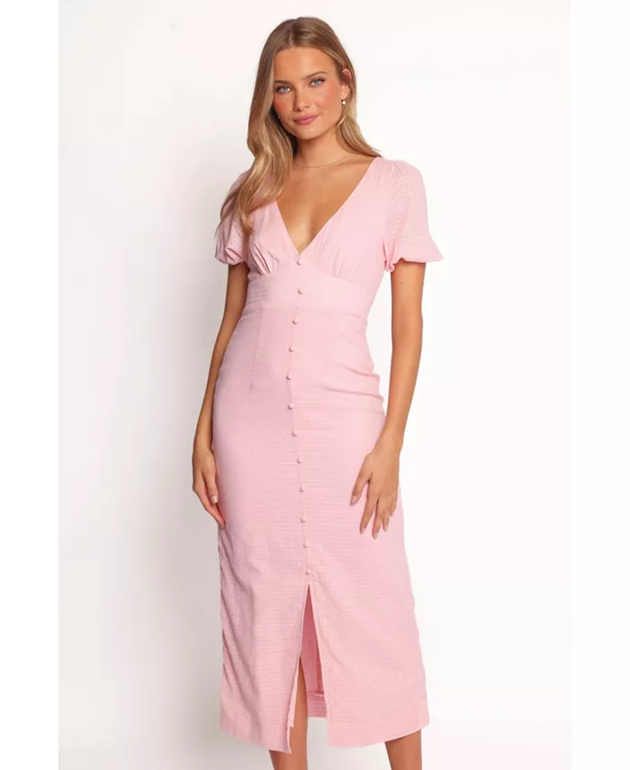 Женское платье макси Seraphina Petal and Pup, розовый
Женское платье макси Seraphina Petal and Pup, розовый