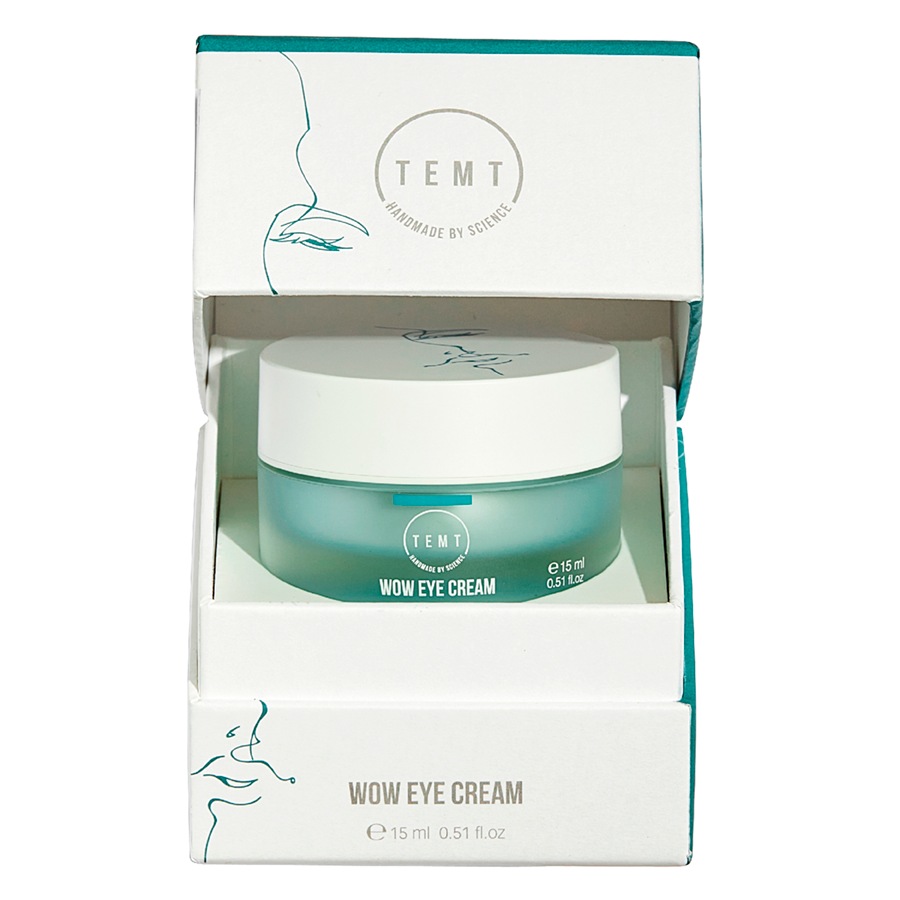 Крем для лица wow eye cream - schützende pflege für strahlende augen Temt, объем 15 мл
Крем для лица wow eye cream - schützende pflege für strahlende augen Temt, объем 15 мл