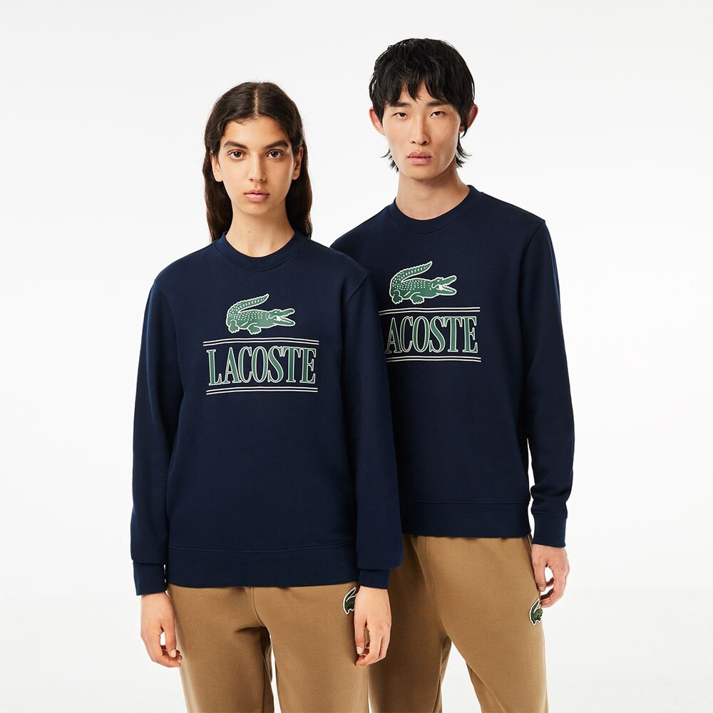 Толстовка Lacoste SH1228, синий
Толстовка Lacoste SH1228, синий