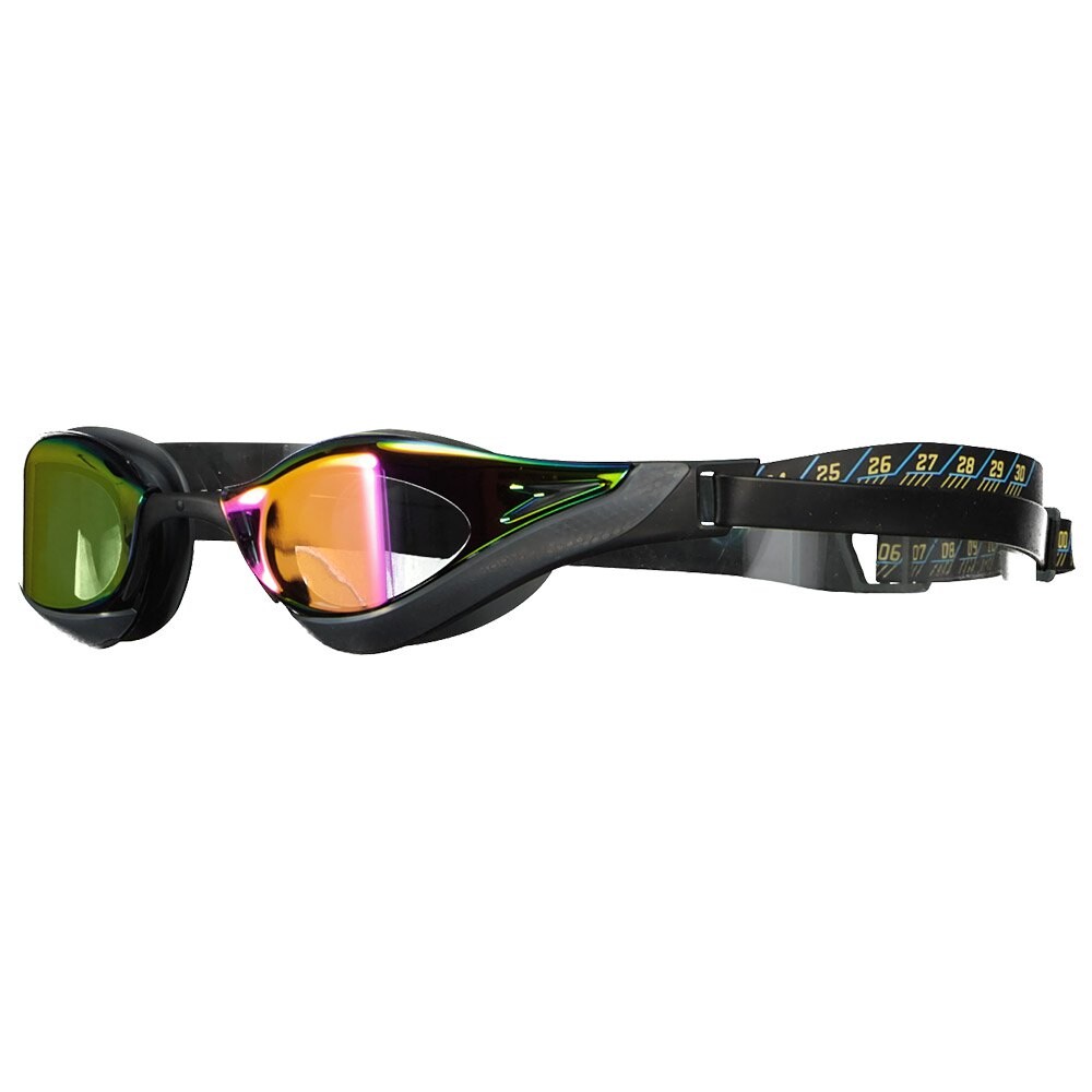 Очки для плавания Speedo Fastskin Pure Focus Mirror, черный
Очки для плавания Speedo Fastskin Pure Focus Mirror, черный