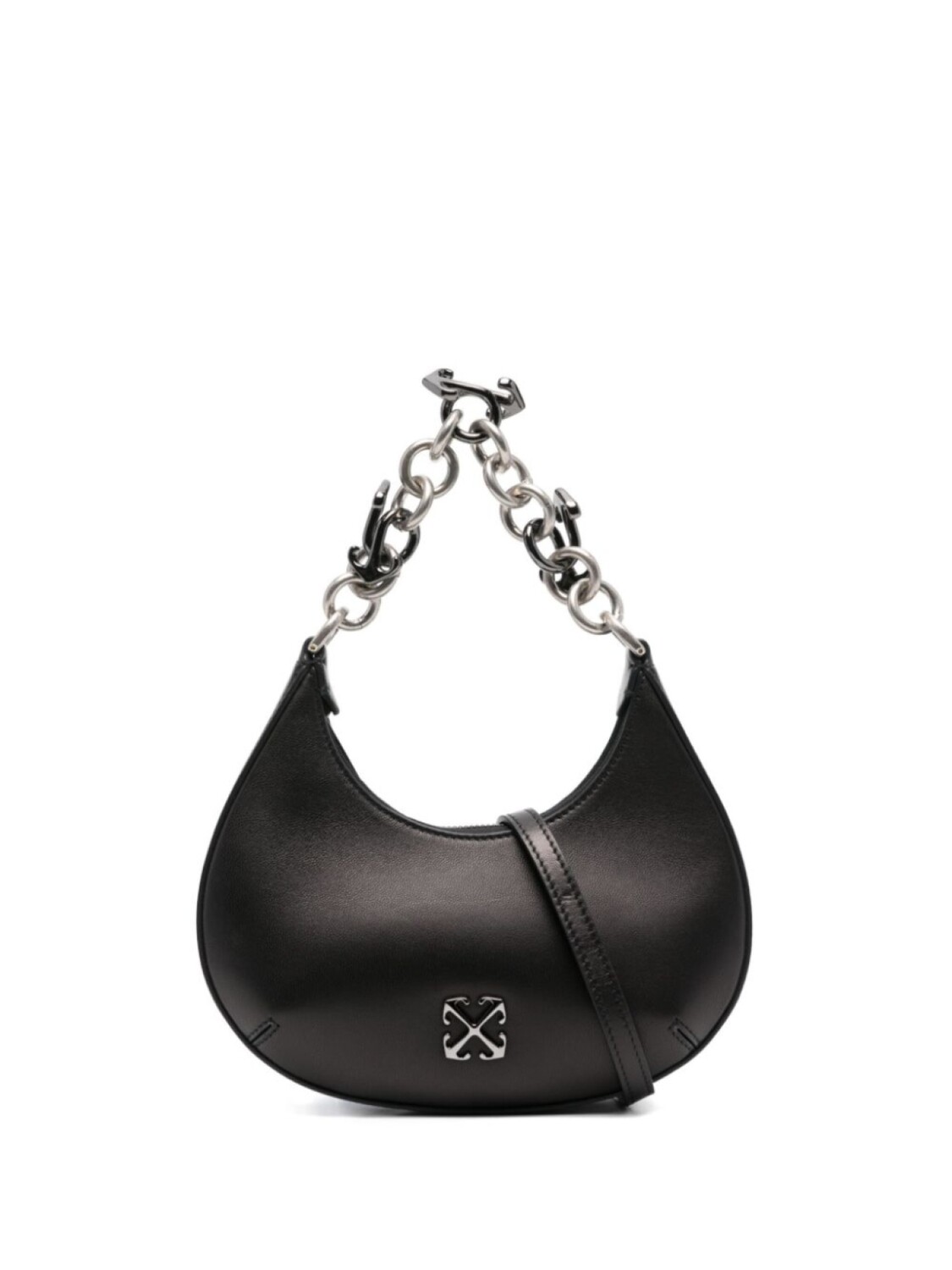 Сумка-шоппер Hemisphere Off-White, черный
Сумка-шоппер Hemisphere Off-White, черный