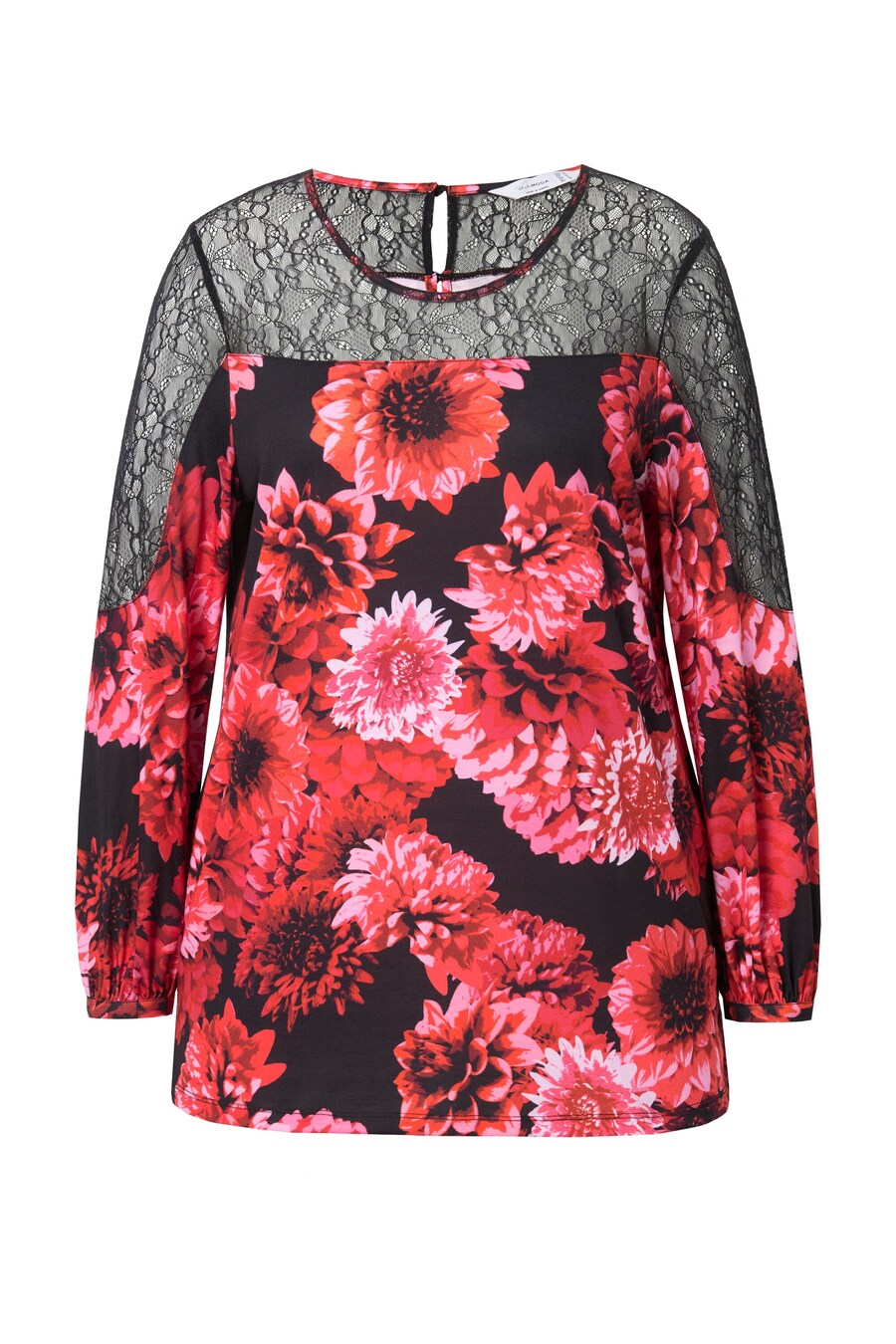 Блуза MIAMODA, Black
Блуза MIAMODA, Black