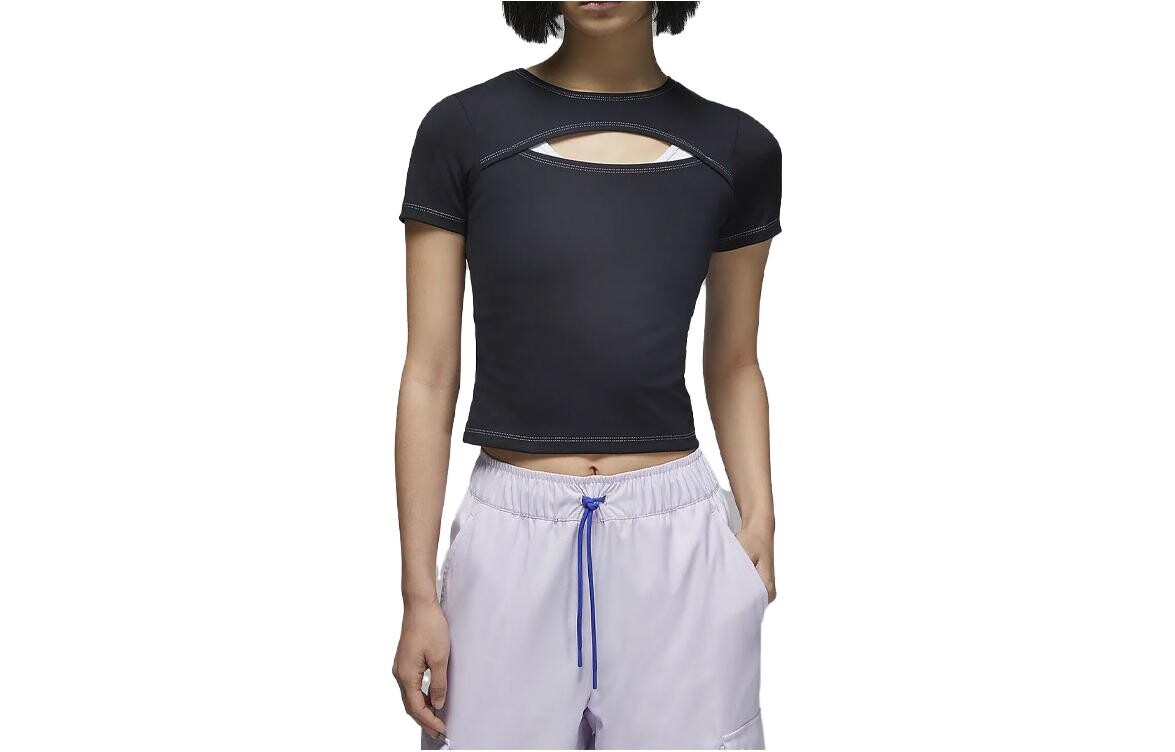 Женская футболка Jordan, цвет Black
Женская футболка Jordan, цвет Black