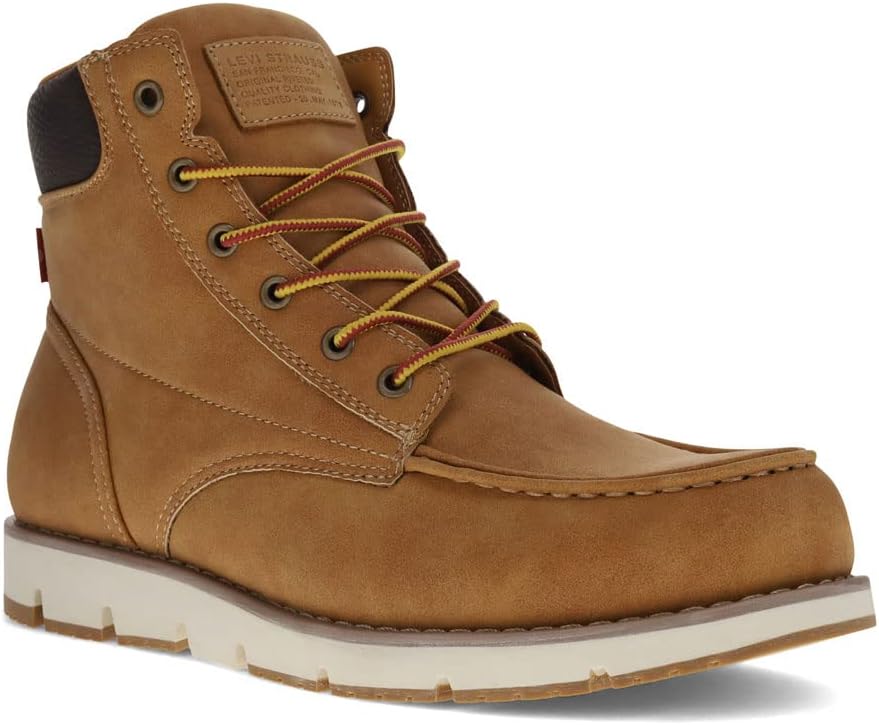 Мужские ботинки Levi's Dean Oberyn 2 Ankle Boot, Wheat/Brown
Мужские ботинки Levi's Dean Oberyn 2 Ankle Boot, Wheat/Brown
