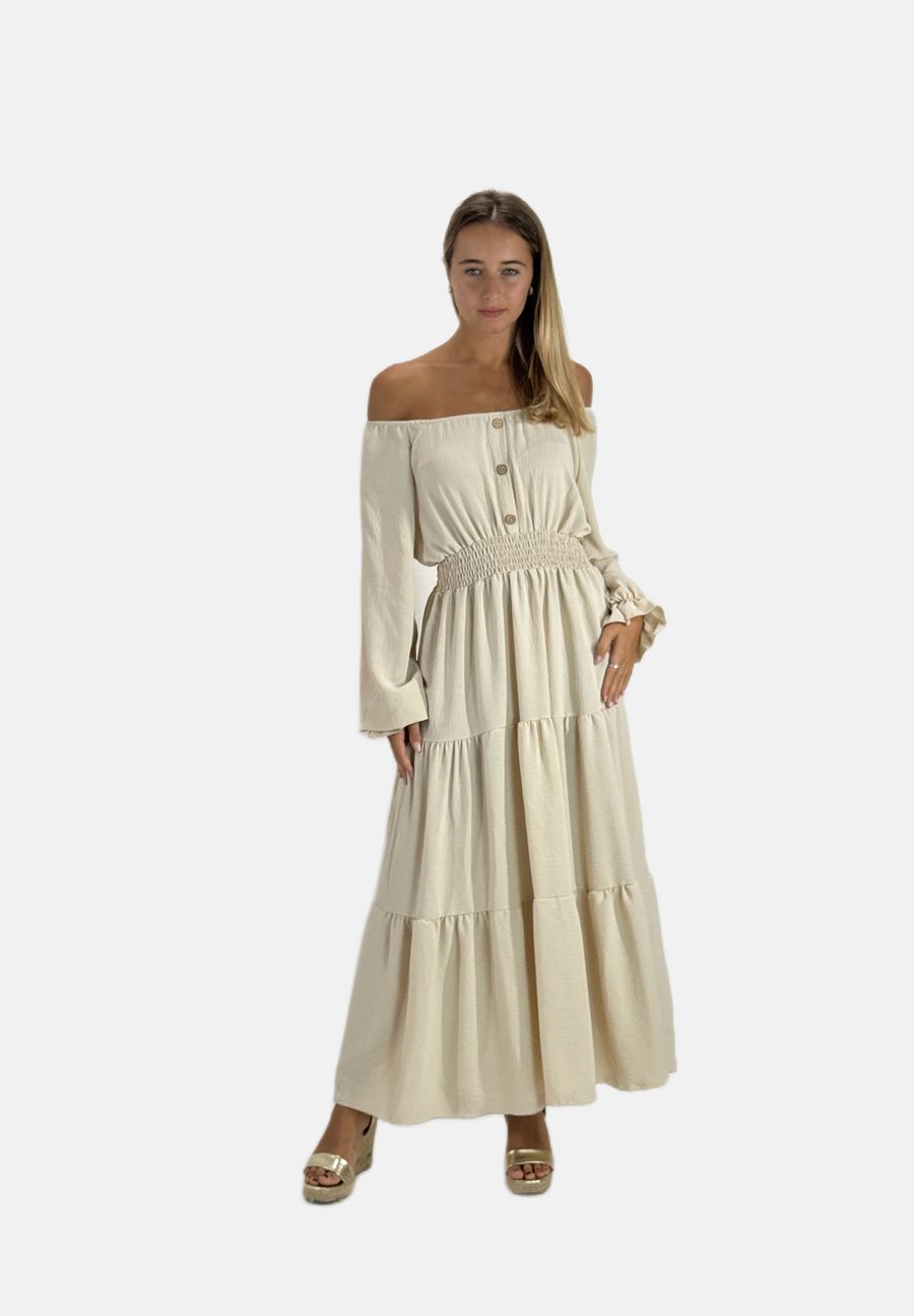 Платье Elara Maxi dress, Beige
Платье Elara Maxi dress, Beige