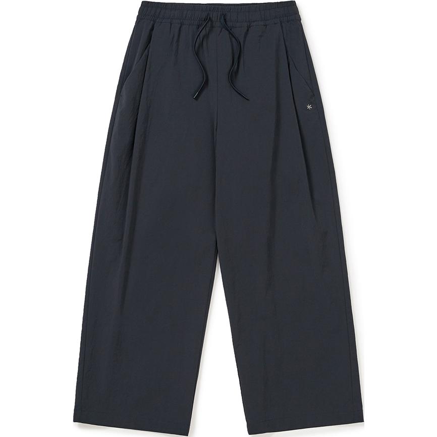 Женские повседневные брюки Snow Peak, черный
Женские повседневные брюки Snow Peak, черный