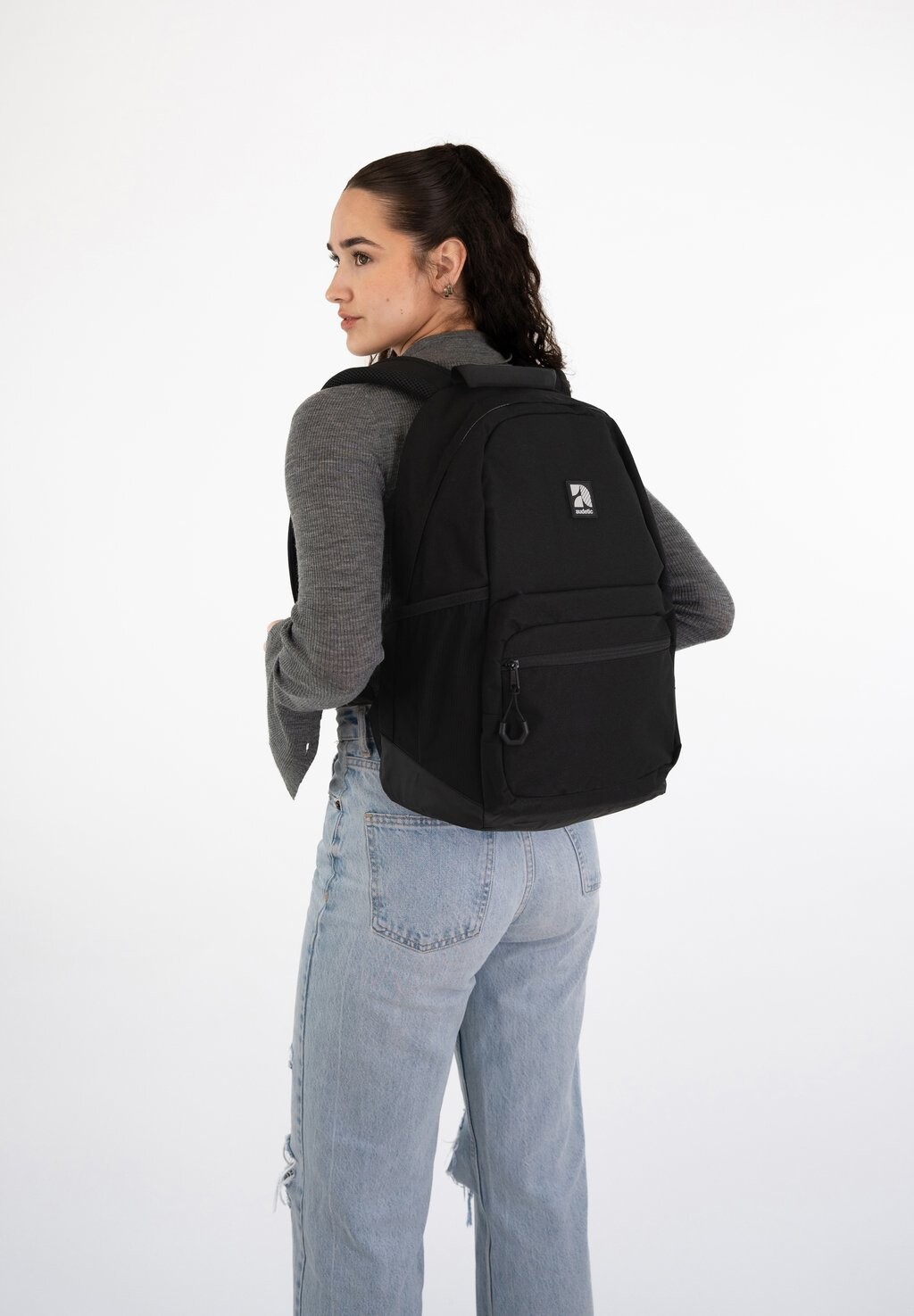 Рюкзак FLEX audetic, цвет schwarz 
Рюкзак FLEX audetic, цвет schwarz