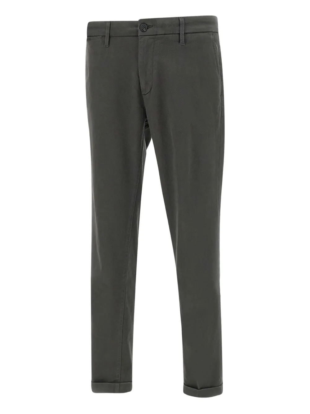 Брюки чинос с манжетами и плоским передом Re-Hash, серый
Брюки чинос с манжетами и плоским передом Re-Hash, серый