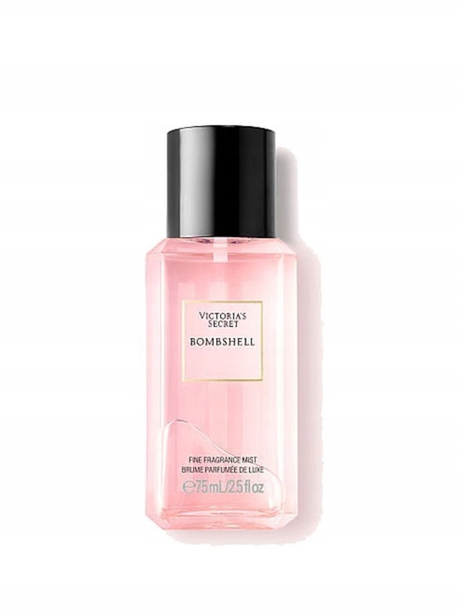 Мини-спрей Victoria's Secret Bombshell 75 мл
Мини-спрей Victoria's Secret Bombshell 75 мл
