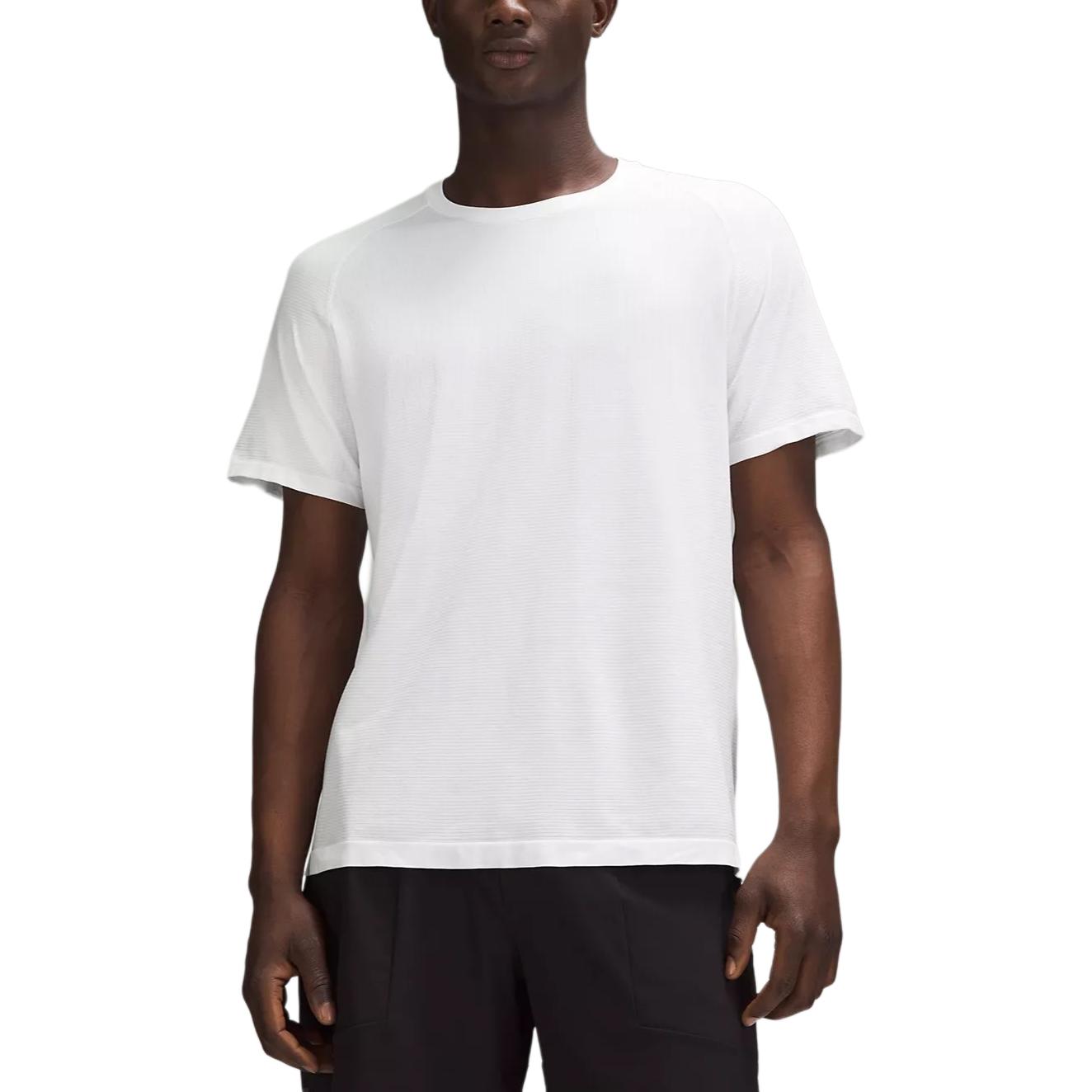 Мужская футболка Metal Vent Tech Lululemon, белый
Мужская футболка Metal Vent Tech Lululemon, белый