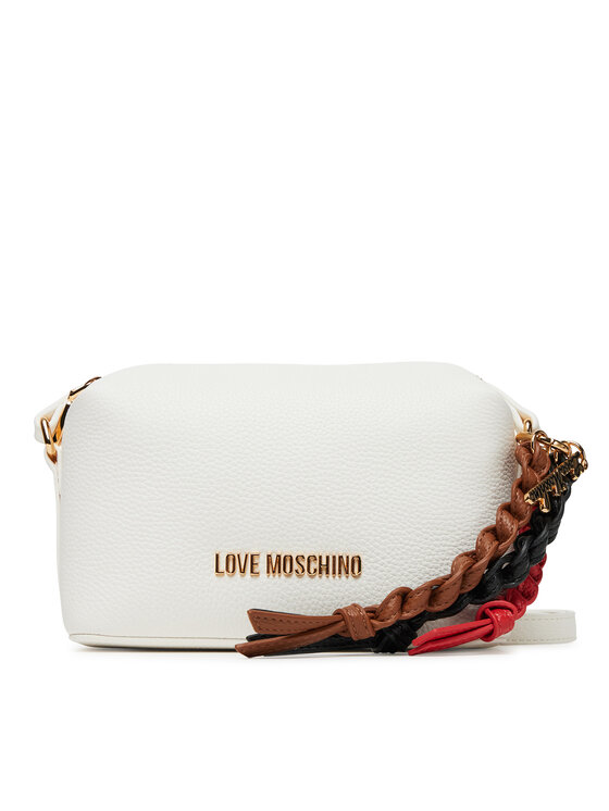 Сумочка JC4307PP0MK1110A Love Moschino, белый
Сумочка JC4307PP0MK1110A Love Moschino, белый