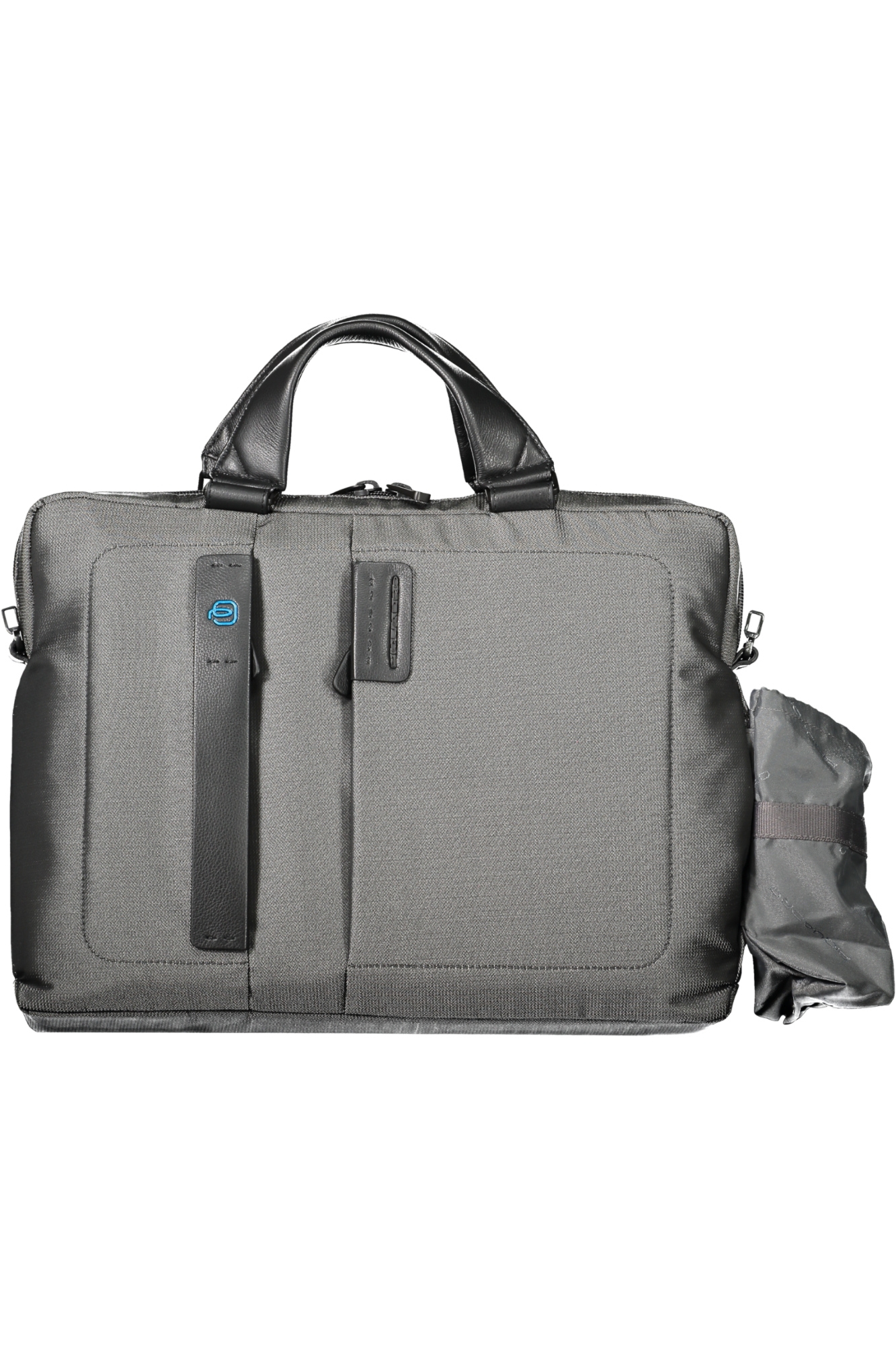 Портфель мужской Piquadro текстильный с внешним карманом, серый
Портфель мужской Piquadro текстильный с внешним карманом, серый