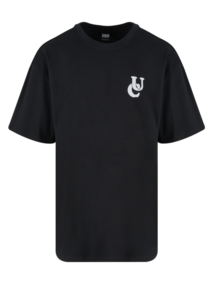 Футболка Urban Classics T-Shirts, черный
Футболка Urban Classics T-Shirts, черный