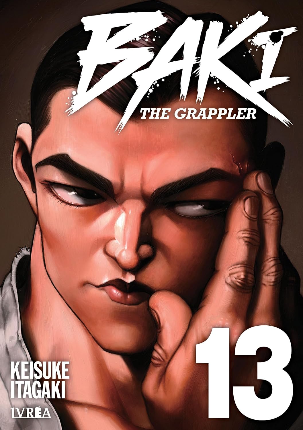 Baki The Grappler 13
Baki The Grappler 13