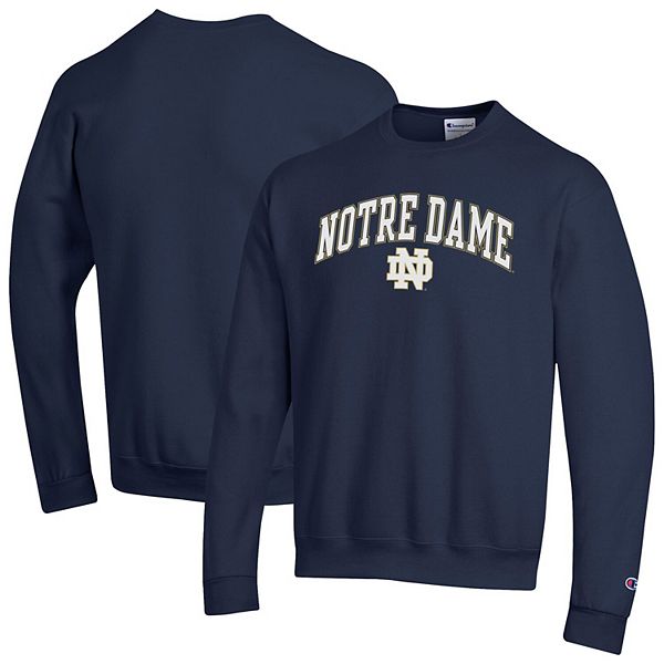 Мужской свитшот Notre Dame Fighting Irish с логотипом Champion
Мужской свитшот Notre Dame Fighting Irish с логотипом Champion