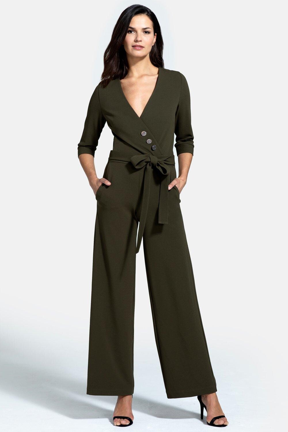 Комбинезон Smart Scuba с пуговицами Hot Squash, хаки
Комбинезон Smart Scuba с пуговицами Hot Squash, хаки