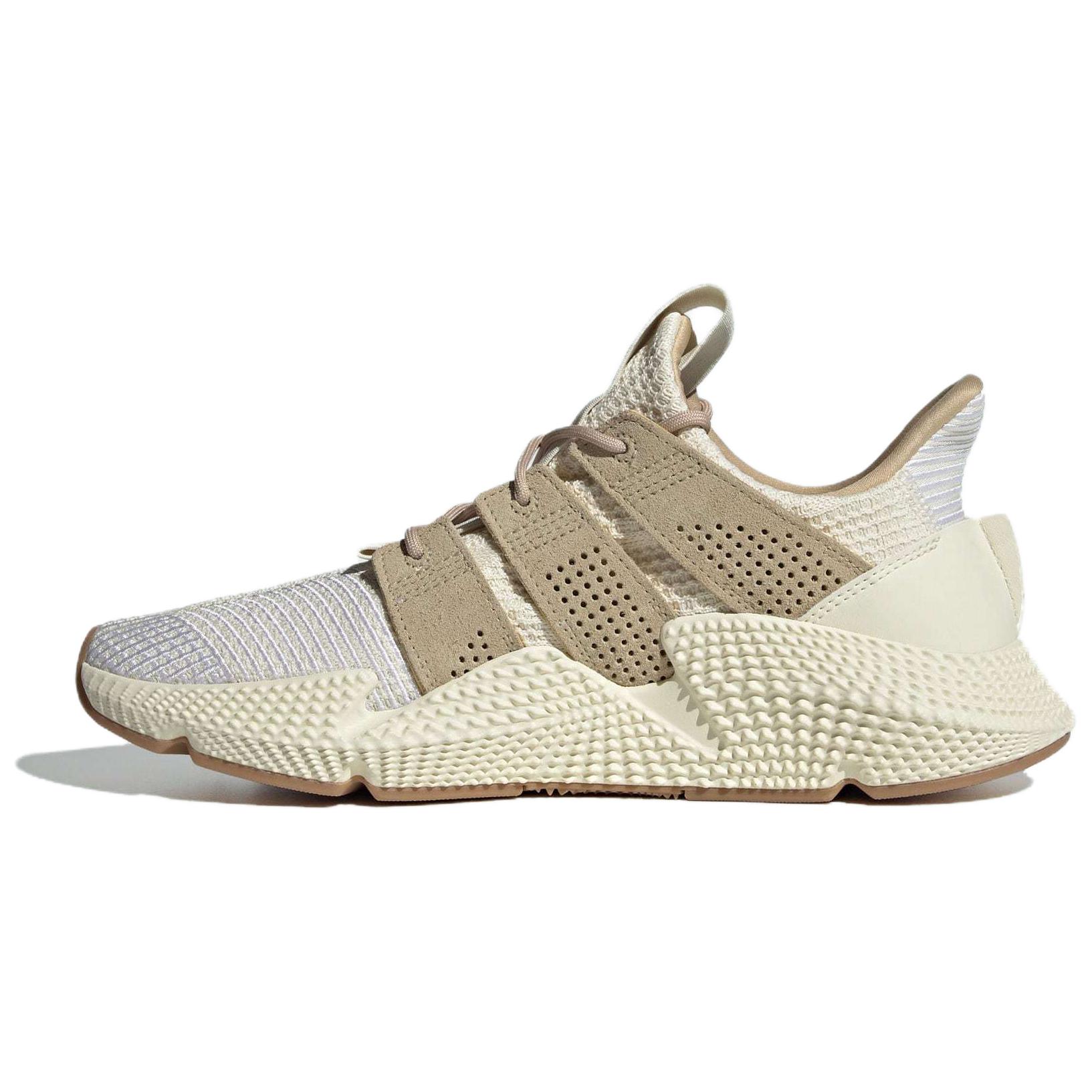 Propheree нескользящие износостойкие низкие кроссовки повседневные unisex белый коричневый Adidas Originals, белый/Prairie коричневый/белый
Propheree нескользящие износостойкие низкие кроссовки повседневные unisex белый коричневый Adidas Originals, белый/Prairie коричневый/белый