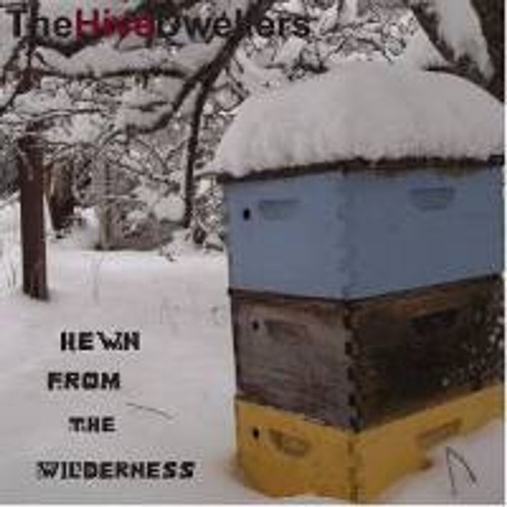 Диск CD Hewn From The Wilderness - The Hive Dwellers
Диск CD Hewn From The Wilderness - The Hive Dwellers