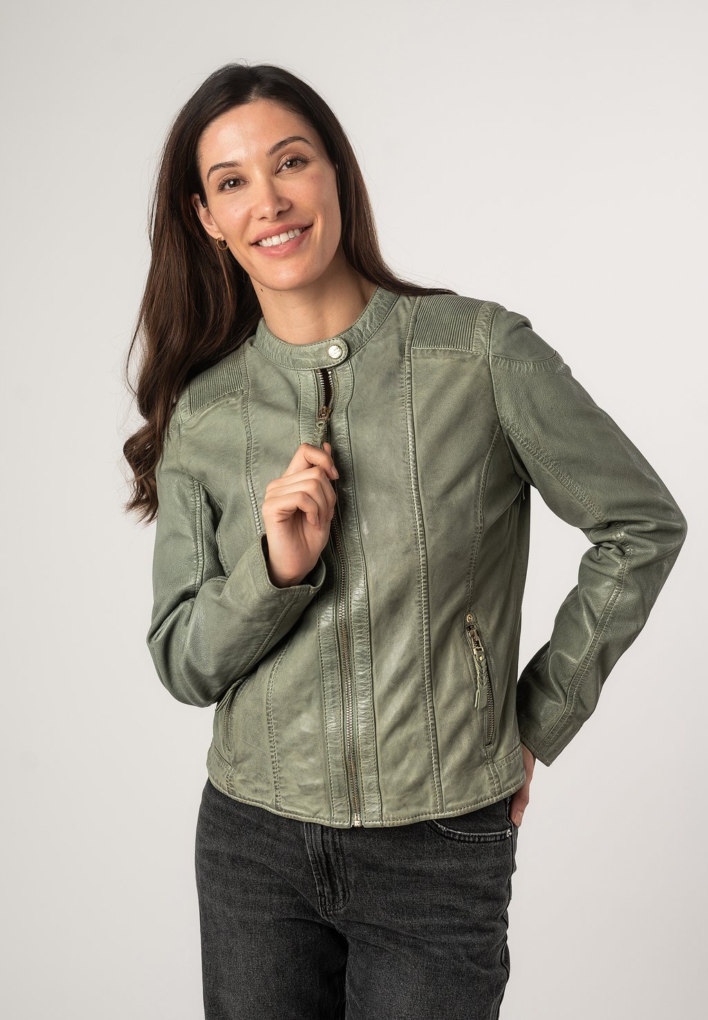 Кожаная куртка Mauritius, мятный, Зеленый, Кожаная куртка Mauritius, мятный
Кожаная куртка Mauritius, мятный, Зеленый, Кожаная куртка Mauritius, мятный