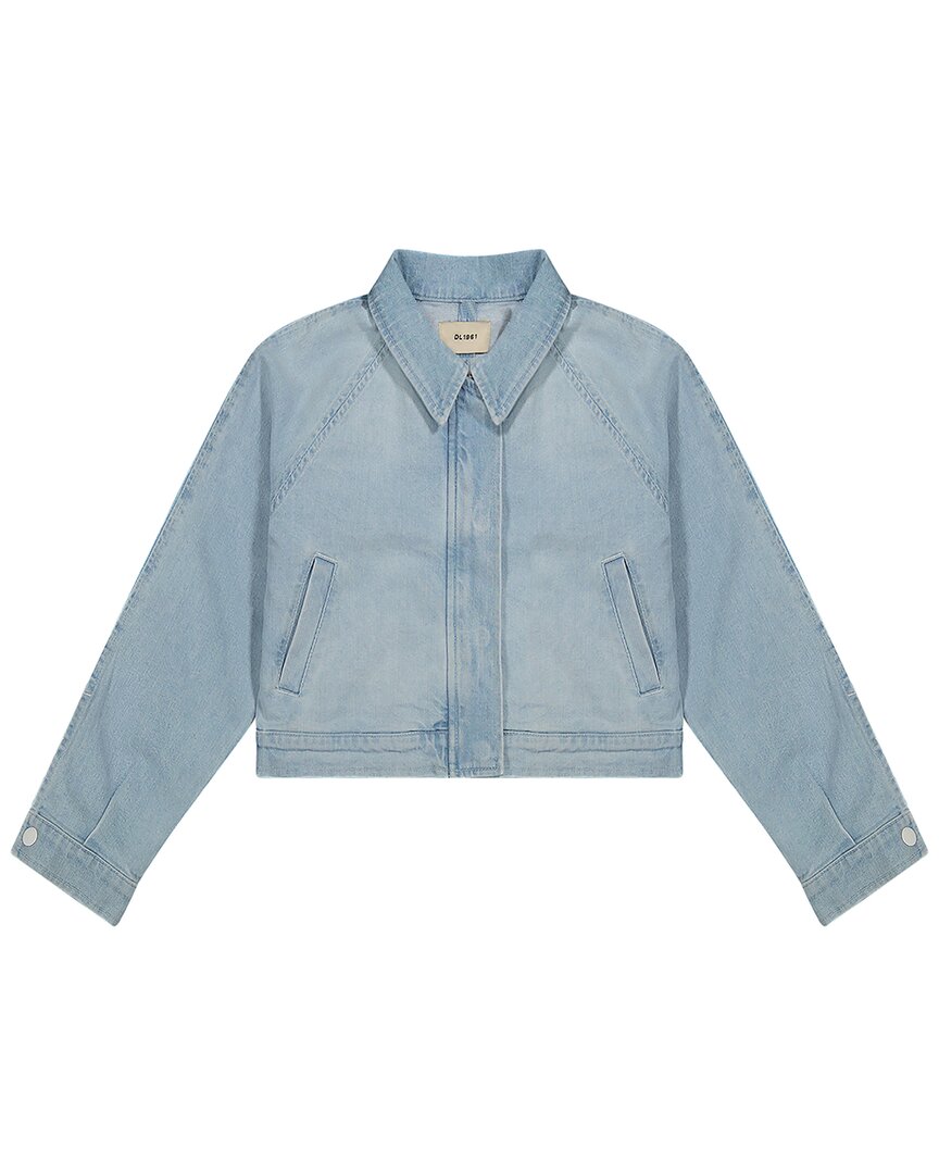 Куртка-бомбер DL1961, синий
Куртка-бомбер DL1961, синий