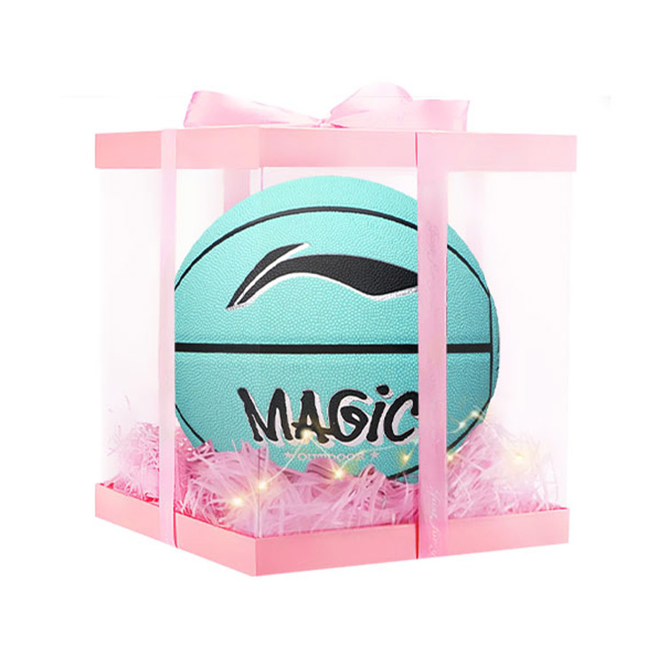 LINING Баскетбольный мяч green размер 7 матчевый unisex
LINING Баскетбольный мяч green размер 7 матчевый unisex