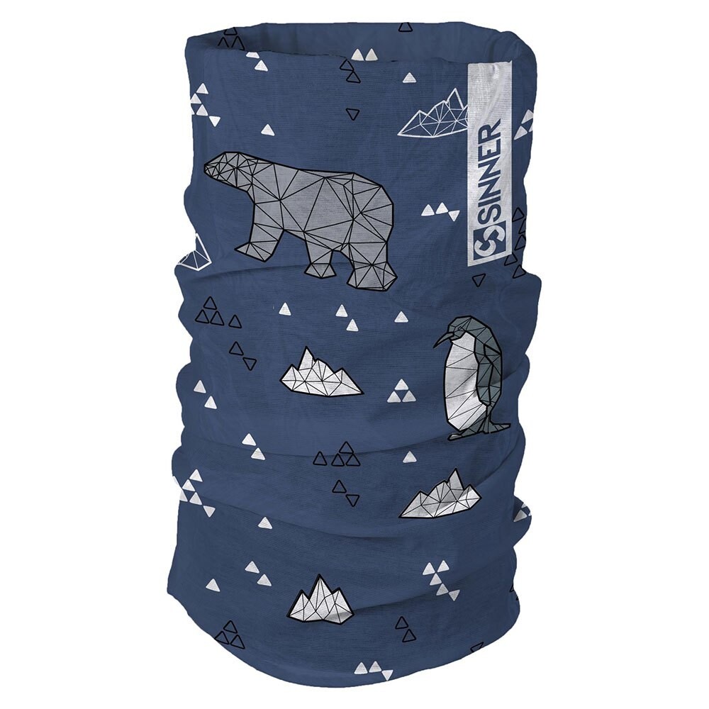 Неквормер Sinner Winter Wonderland, синий
Неквормер Sinner Winter Wonderland, синий