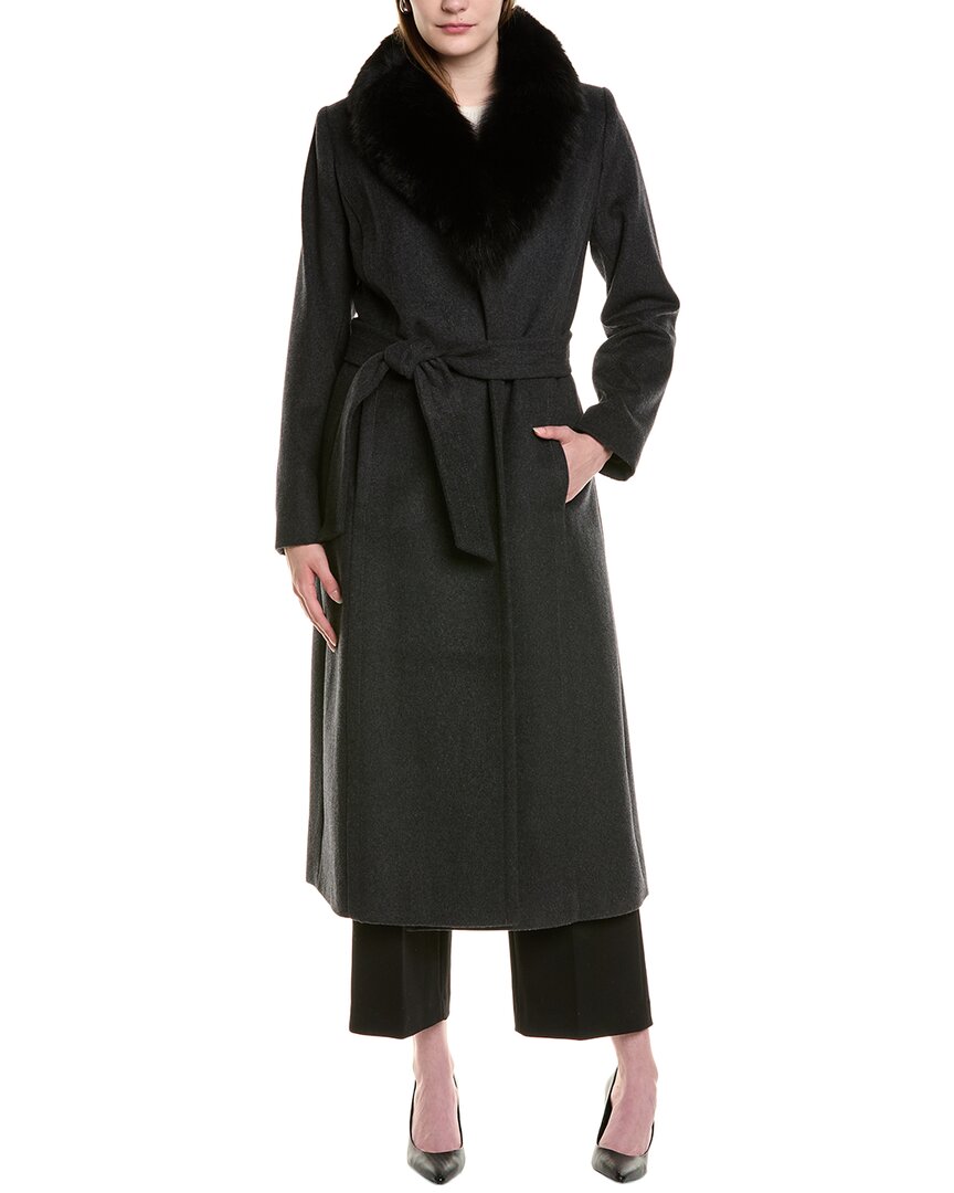 Прогнозирующее пальто Forecaster, серый
Прогнозирующее пальто Forecaster, серый