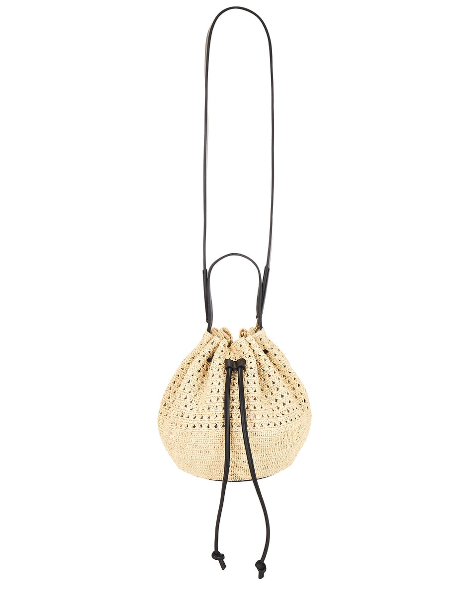 Сумка Cami Janessa Leone, Natural & Black
Сумка Cami Janessa Leone, Natural & Black