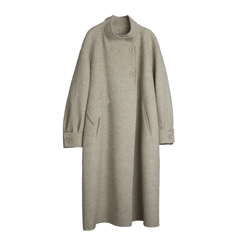 Пальто женское с воротником стойкой умеренной длины ELLE, светло-коричневый
Пальто женское с воротником стойкой умеренной длины ELLE, светло-коричневый