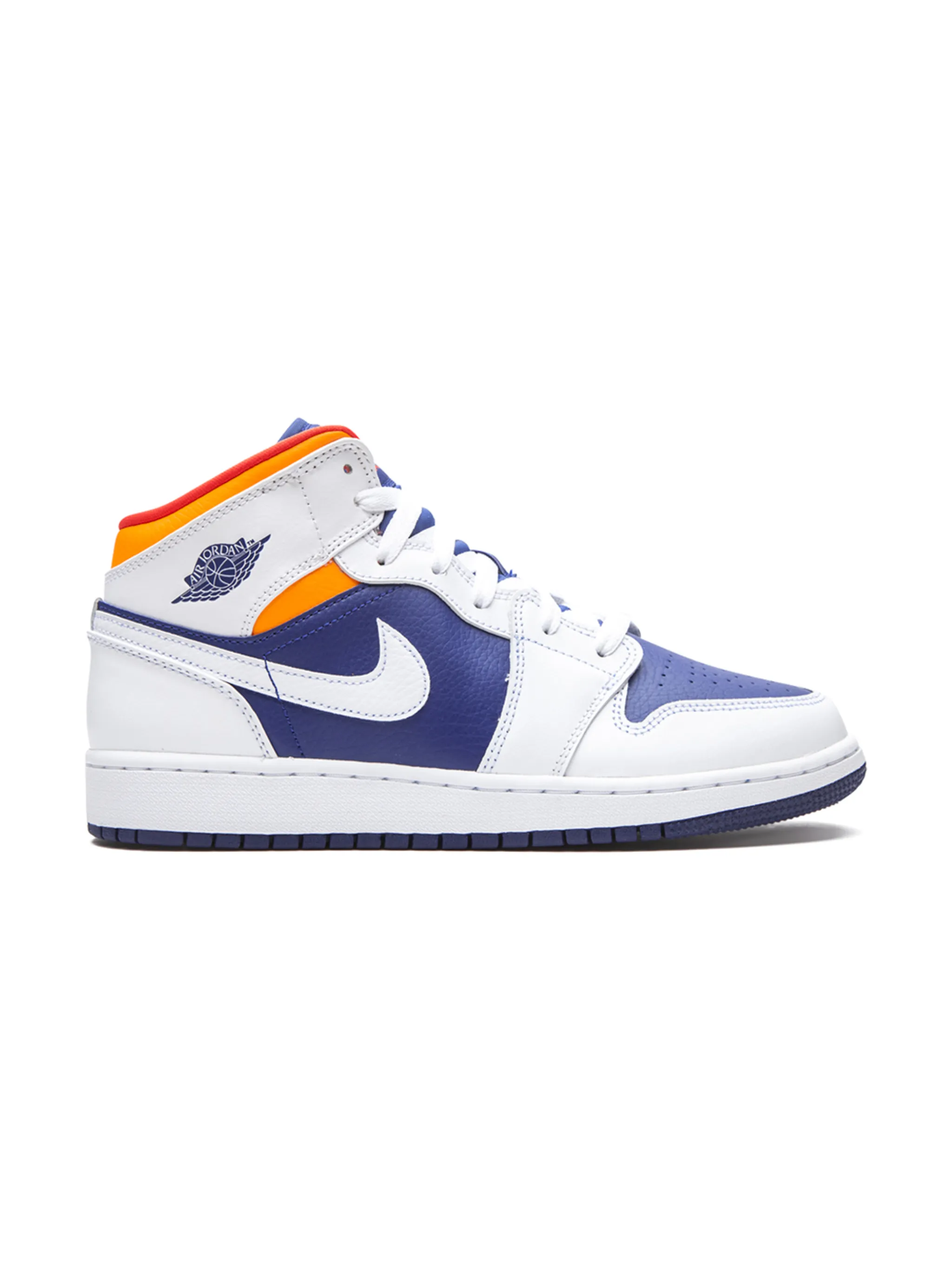 Кроссовки Air Jordan 1 Mid Jordan Kids, белый
Кроссовки Air Jordan 1 Mid Jordan Kids, белый