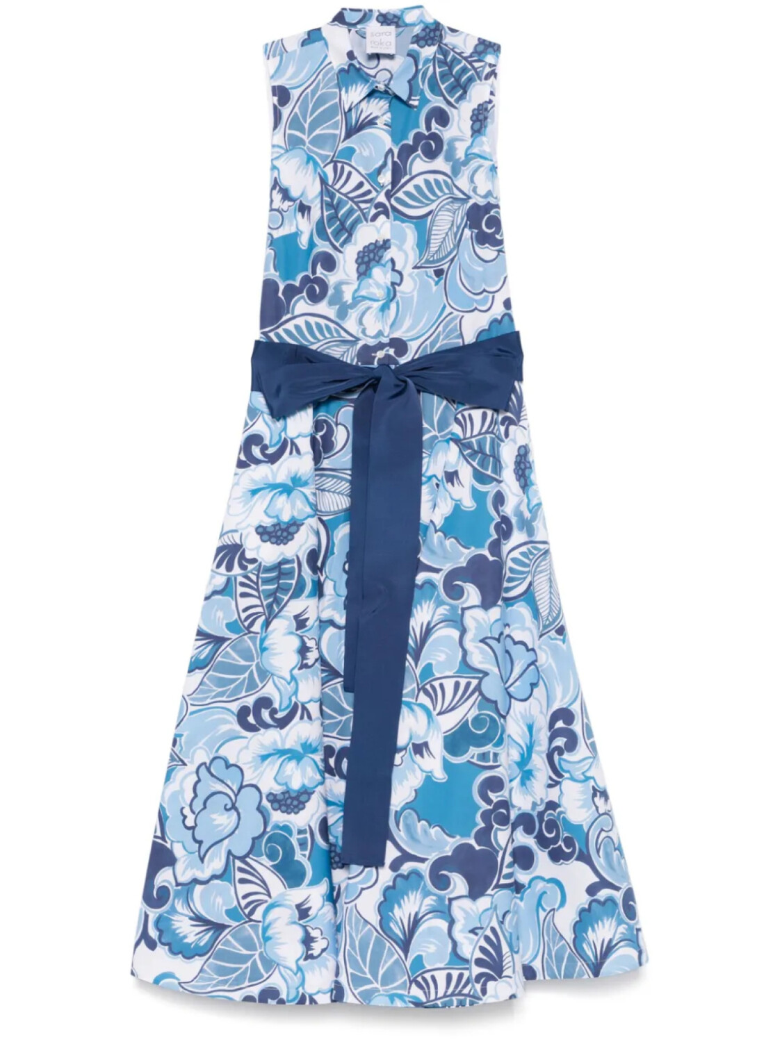 Sara Roka платье миди Caryl 85/B, синий
Sara Roka платье миди Caryl 85/B, синий