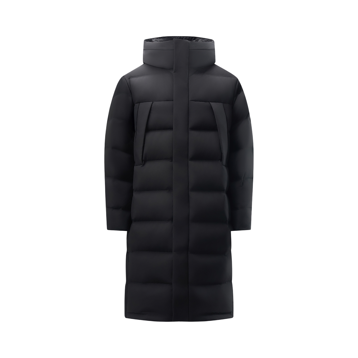 Мужская пуховая куртка LiNing Glory Series, черный
Мужская пуховая куртка LiNing Glory Series, черный