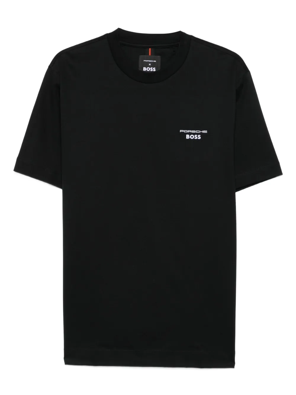 Футболка из коллаборации с Porsche BOSS, черный
Футболка из коллаборации с Porsche BOSS, черный