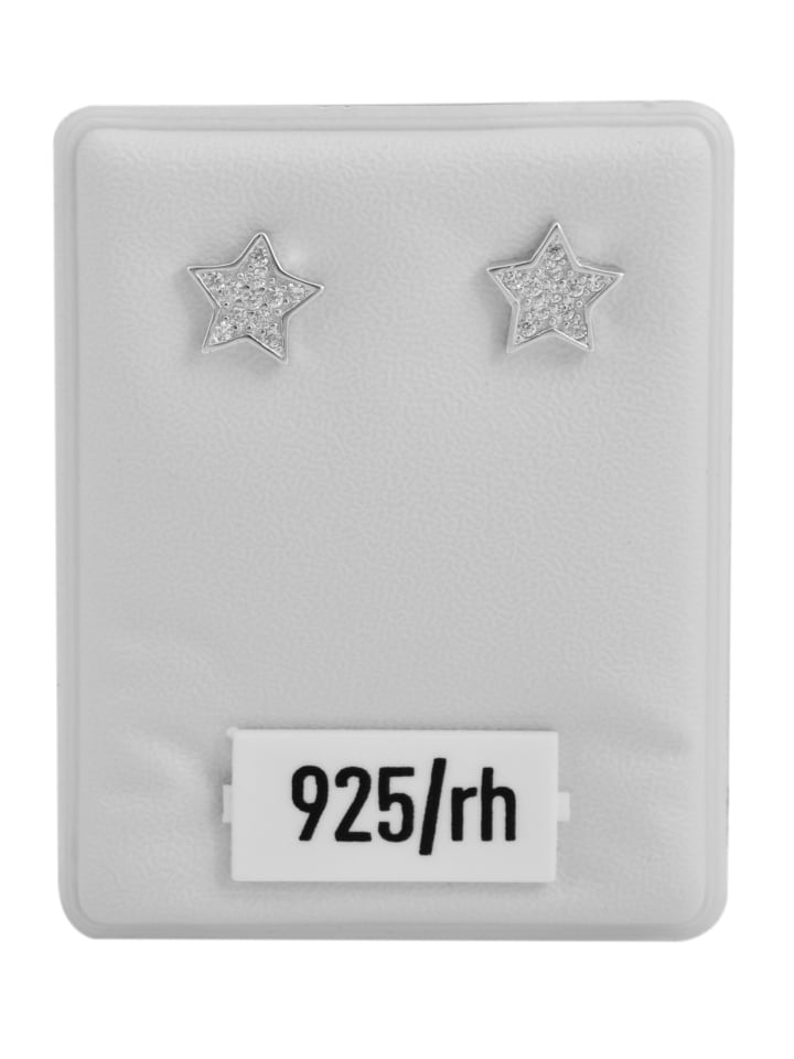 Adeliás Женские серьги - серьги-гвоздики из серебра 925 пробы с кубическим цирконием в серебряной оправе
Adeliás Женские серьги - серьги-гвоздики из серебра 925 пробы с кубическим цирконием в серебряной оправе