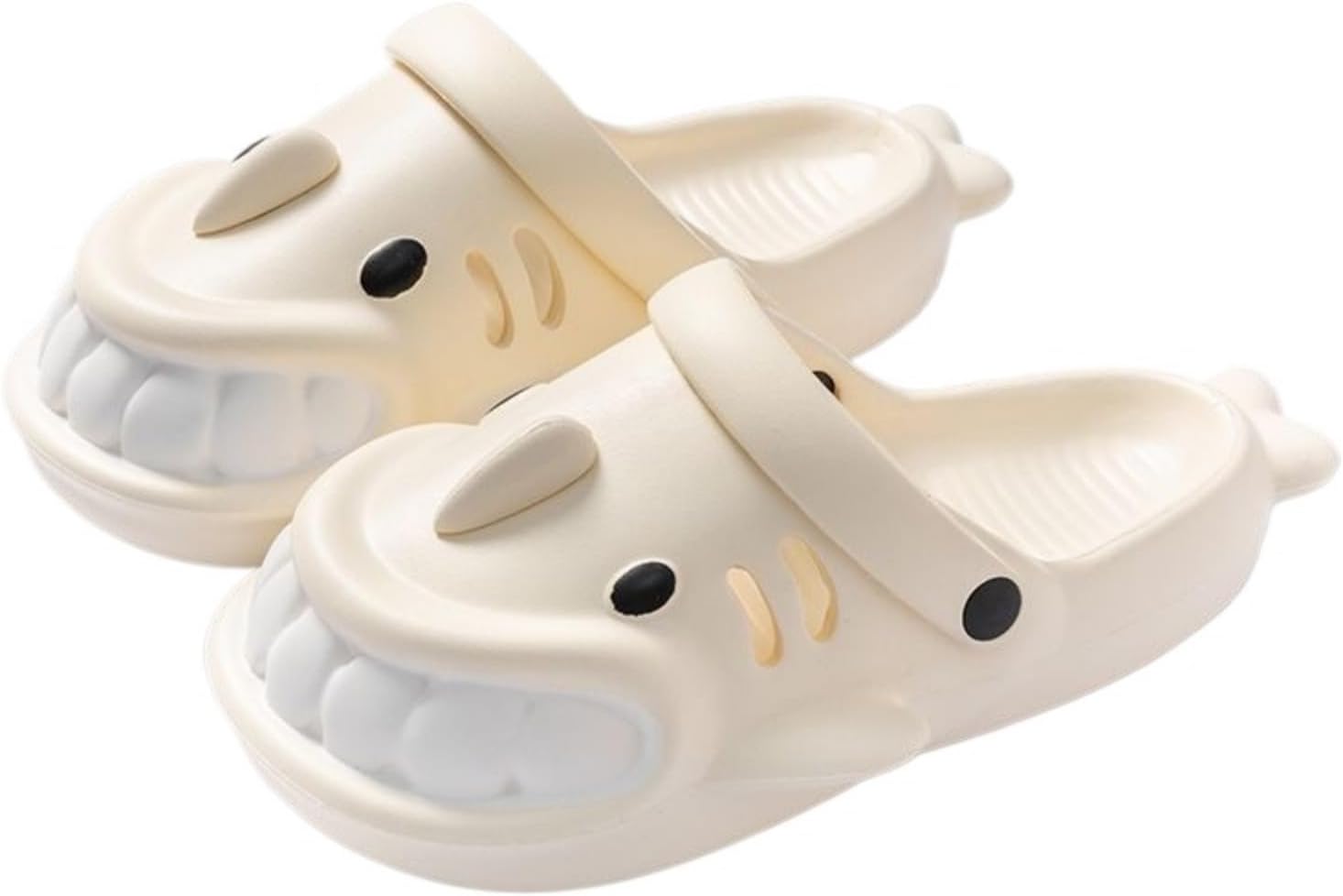 Женские шлепанцы с мультяшными акулами: одновременно уродливые и милые. Мужские летние шлепанцы на толстой подошве с имитацией какашки и противоскользящим носком Azttoztto, Rose Red [Ugly-cute Shark
Женские шлепанцы с мультяшными акулами: одновременно уродливые и милые. Мужские летние шлепанцы на толстой подошве с имитацией какашки и противоскользящим носком Azttoztto, Rose Red [Ugly-cute Shark