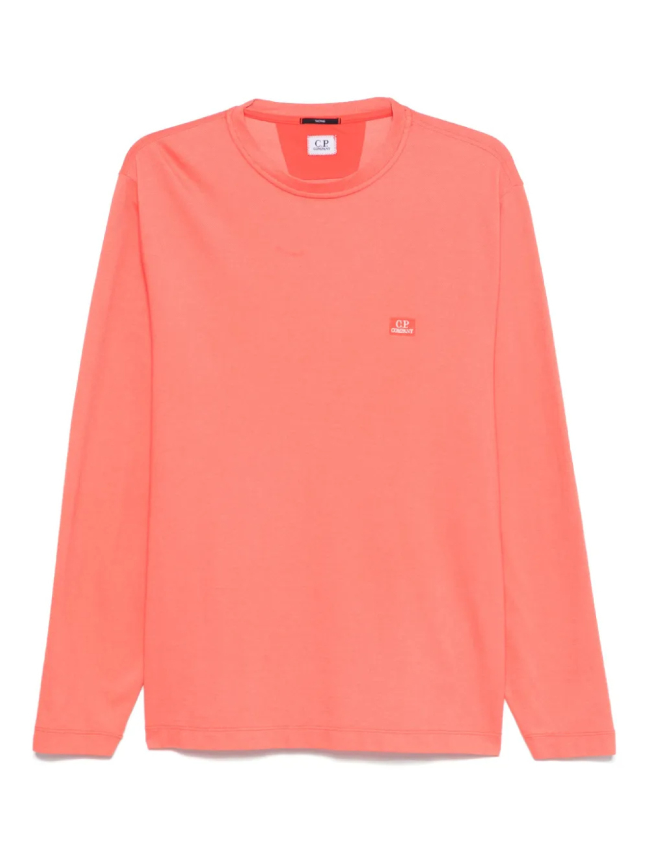 Футболка из пике C.P. Company, оранжевый
Футболка из пике C.P. Company, оранжевый