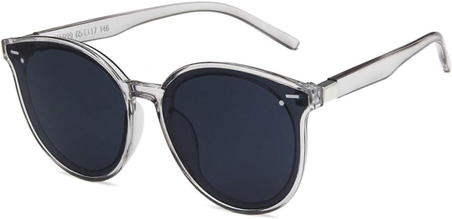 Солнцезащитные очки Shiratori унисекс в стиле ретро, ярко-черные, серые, для отдыха и путешествий, овальные, неполяризованные, с защитой от УФ-излучения UV400, Transparent Grey
Солнцезащитные очки Shiratori унисекс в стиле ретро, ярко-черные, серые, для отдыха и путешествий, овальные, неполяризованные, с защитой от УФ-излучения UV400, Transparent Grey