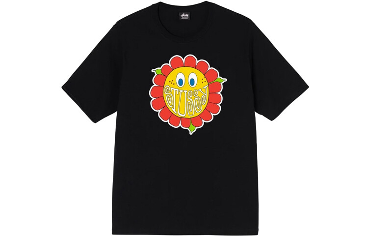 Футболка унисекс Stussy, белый
Футболка унисекс Stussy, белый